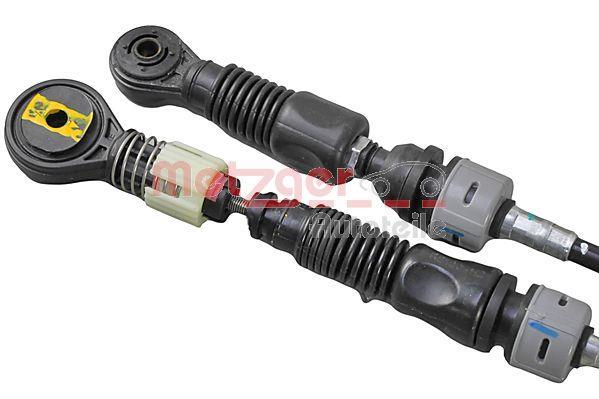 Cable para caja de cambios manual METZGER ref. 3150236